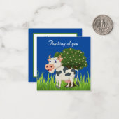 お考える気に入り ノートカード (正面/裏面インサイチュ)