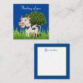 お考える気に入り ノートカード (正面/裏面)