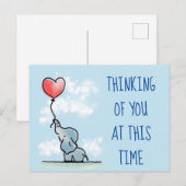 お考える気に入り ポストカード (正面/裏面)