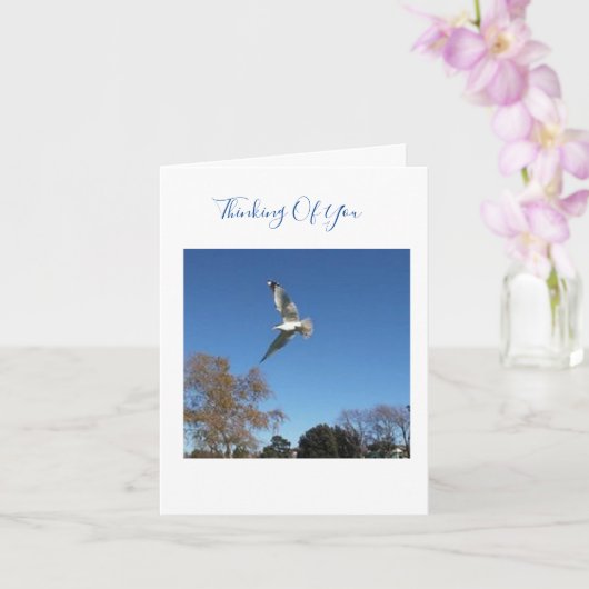 お考える気の毒に カード (蘭)