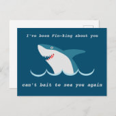 お考える知らせ シーズンポストカード (正面/裏面)