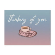 「お考え前と暖かい抱擁を送る」