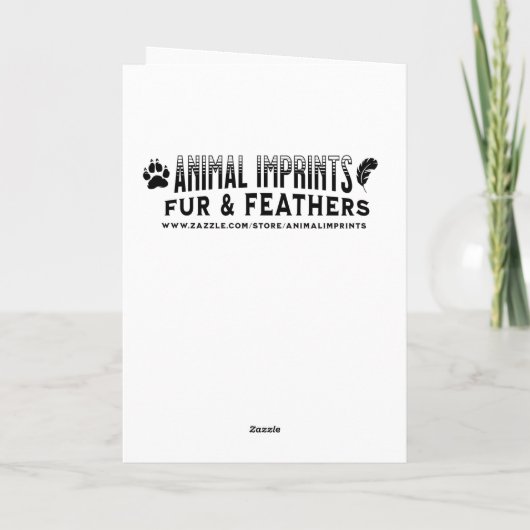 お考え前に | Friendship Long Distance カード (裏面)