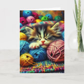 お考え前に | Friendship Long Distance カード (正面)