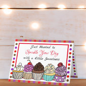 お考え前のこと | Springle your Day Friendship カード