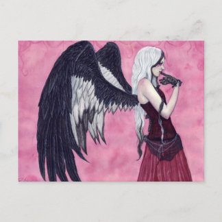 お考え前のはがき ポストカード