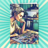 お考え前の事 | 友情 カード