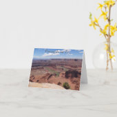 お考え前の/Pensando en Tiカード内空白のに カード (黄色い花)