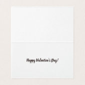 お考え前は肥沃なバレンタインだ (内部フラット)