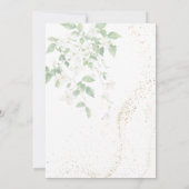 お考え母さんの日 – ジャスミンフローラ (裏面)