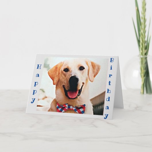 お考え母さんの誕生日の「お前」**の** カード (正面)