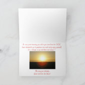 お聞き及び離れり カード (内部)