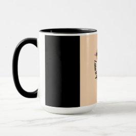 お聞前の歌の中の鳥のマグカップ マグカップ