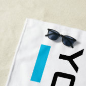 お肌のビーチ ビーチタオル (インサイチュ)