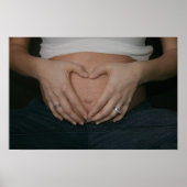 お腹が好き ポスター (正面)