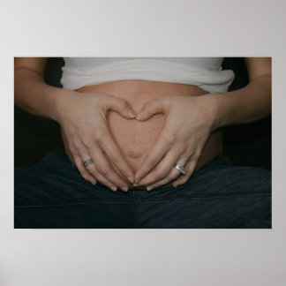 お腹が好き ポスター