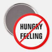 お腹が感じ空いた！ マグネット (正面/裏面)
