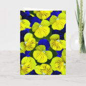 お腹が立つ カード (裏面)