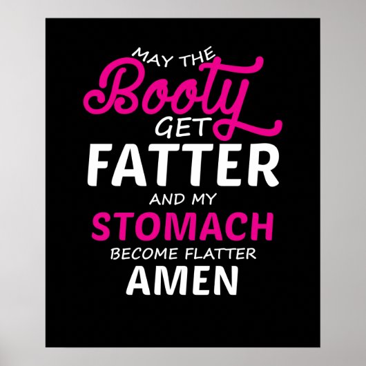 お腹が膨らんで胃が痛くなったら ポスター (正面)