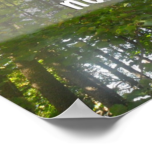 お腹のポスターは金言で満たさ感動的ない ポスター (角)