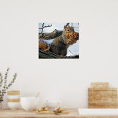 お腹の中でおいしい ポスター (キッチン)