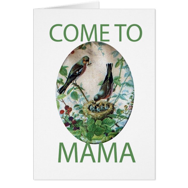 お腹をすかせたハート：ママ得の食べ物！.マ来マに (正面)