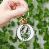 お腹をすかせたハート:ママ得の食べ物!.マ来マに キーホルダー (手)