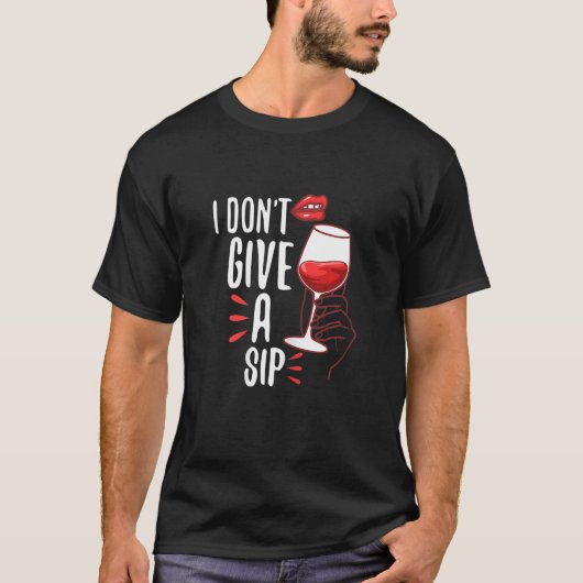 お腹与えが無い Tシャツ (正面)