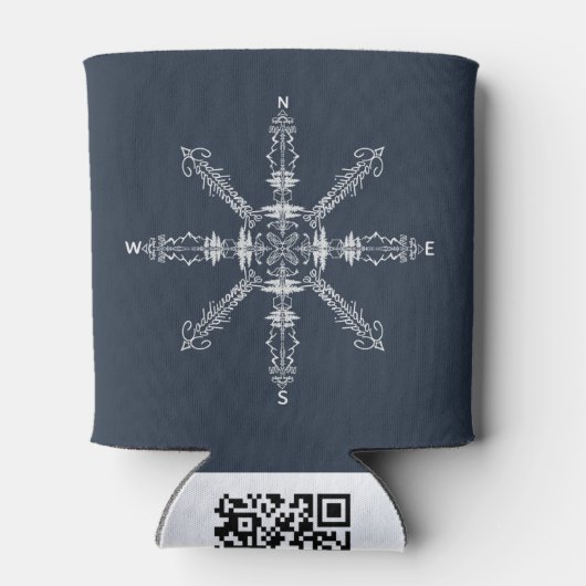 お腹。隠し語 缶クーラー (裏面)