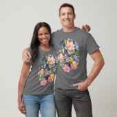 お花が足りないコメディ Tシャツ (ユニセックス)