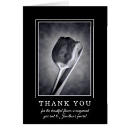 お花の葬式サービスのチューリップ