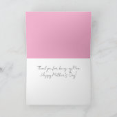 お花の願いフィールド カード (内部)