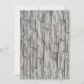 お花を楽しむ会への招待 招待状 (裏面)