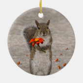 お花リス専用 セラミックオーナメント (裏面)