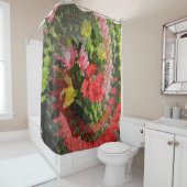 お花束..... シャワーカーテン (インサイチュ)