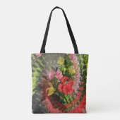 お花束..... トートバッグ (裏面)