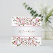 お花見オールシーズンパーティー 招待状 (スタンド正面)