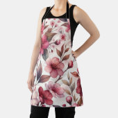 お花見 エプロン (インサイチュ)