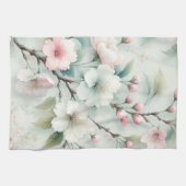 お花見 キッチンタオル (横)