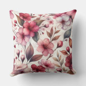 お花見 クッション (裏面)