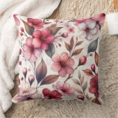 お花見 クッション (ブランケット)