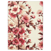 お花見 クリップボード (裏面)