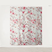 お花見 タペストリー (正面)