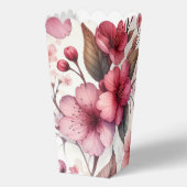 お花見 フェイバーボックス (裏面)