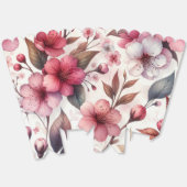お花見 フェイバーボックス (見開き)