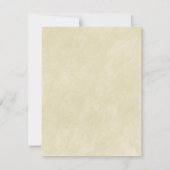 お茶かわいらし杯、母の日またはブ結婚ランチ 招待状 (裏面)