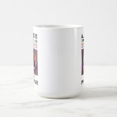 お茶と本 コーヒーマグカップ (中央)