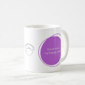 お茶と物語2 コーヒーマグカップ (正面右)