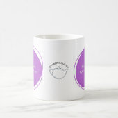 お茶と物語2 コーヒーマグカップ (中央)