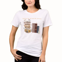 お茶と香水を注いだ